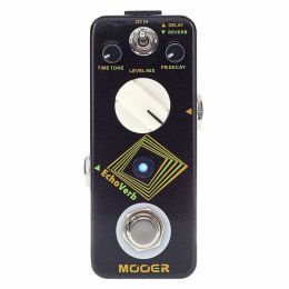 Педаль Mooer ECHOVERB